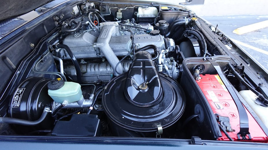 1995 Toyota Landcruiser Diesel VX Limited 4WD