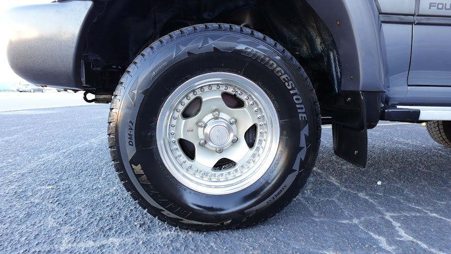 1995 Toyota Landcruiser Diesel VX Limited 4WD