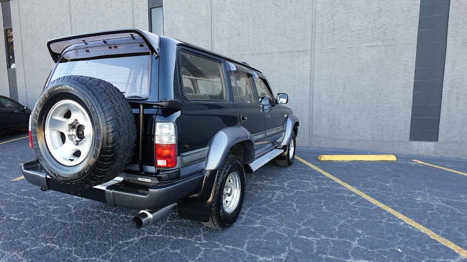 1995 Toyota Landcruiser Diesel VX Limited 4WD