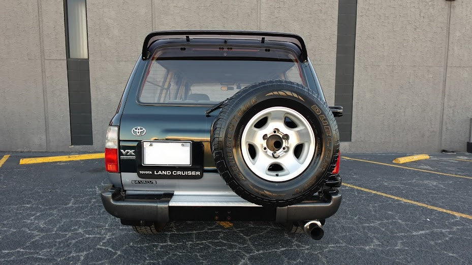 1995 Toyota Landcruiser Diesel VX Limited 4WD