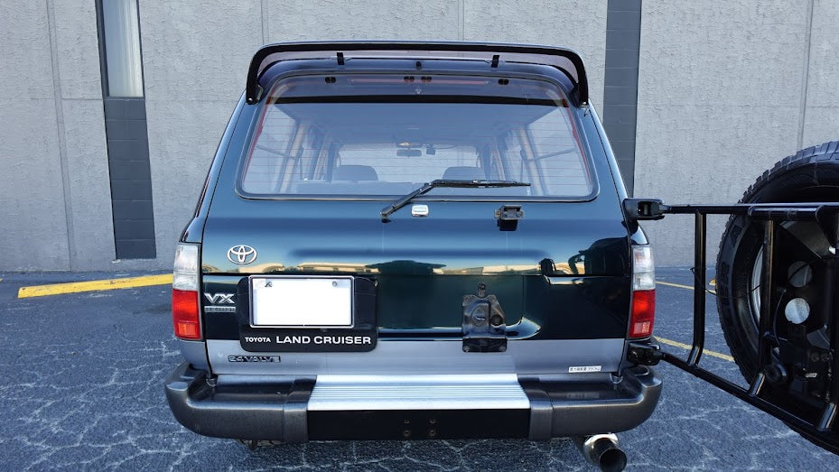 1995 Toyota Landcruiser Diesel VX Limited 4WD