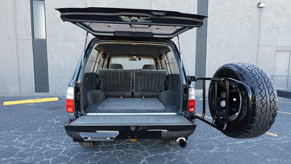 1995 Toyota Landcruiser Diesel VX Limited 4WD