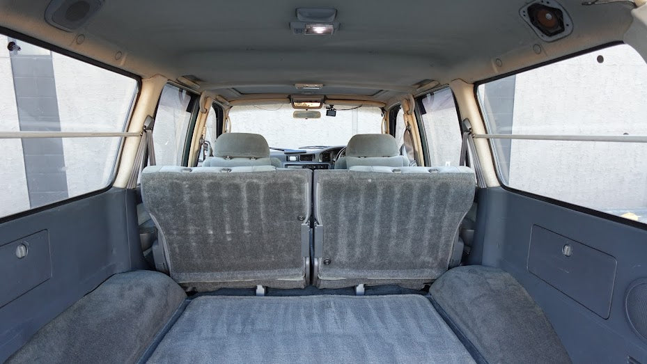 1995 Toyota Landcruiser Diesel VX Limited 4WD