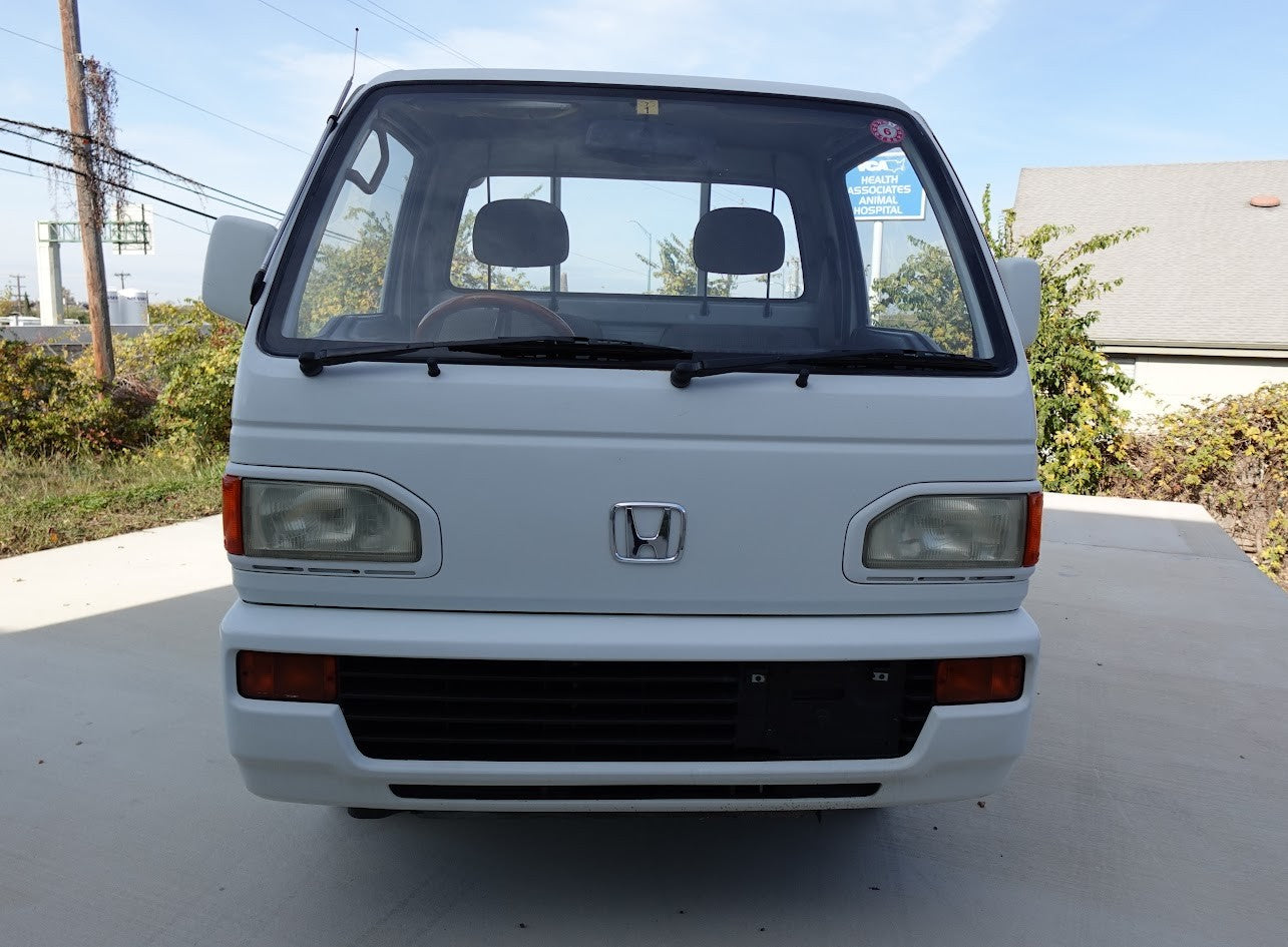 1996 Honda Acty Mini Kei Truck