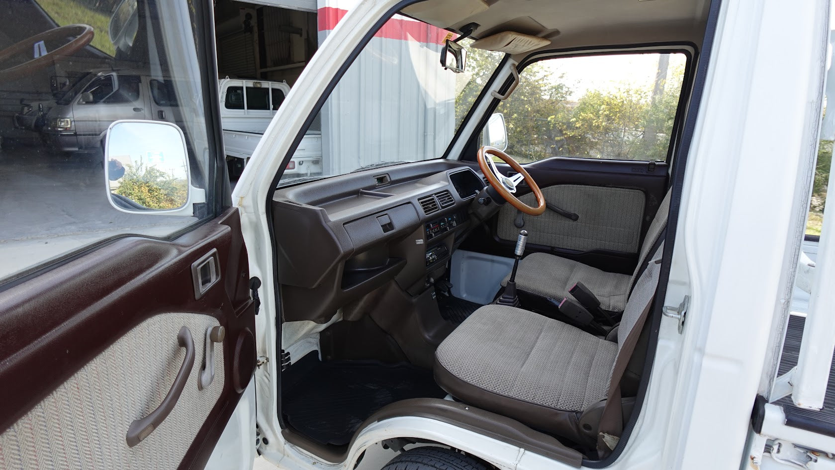 1996 Honda Acty Mini Kei Truck