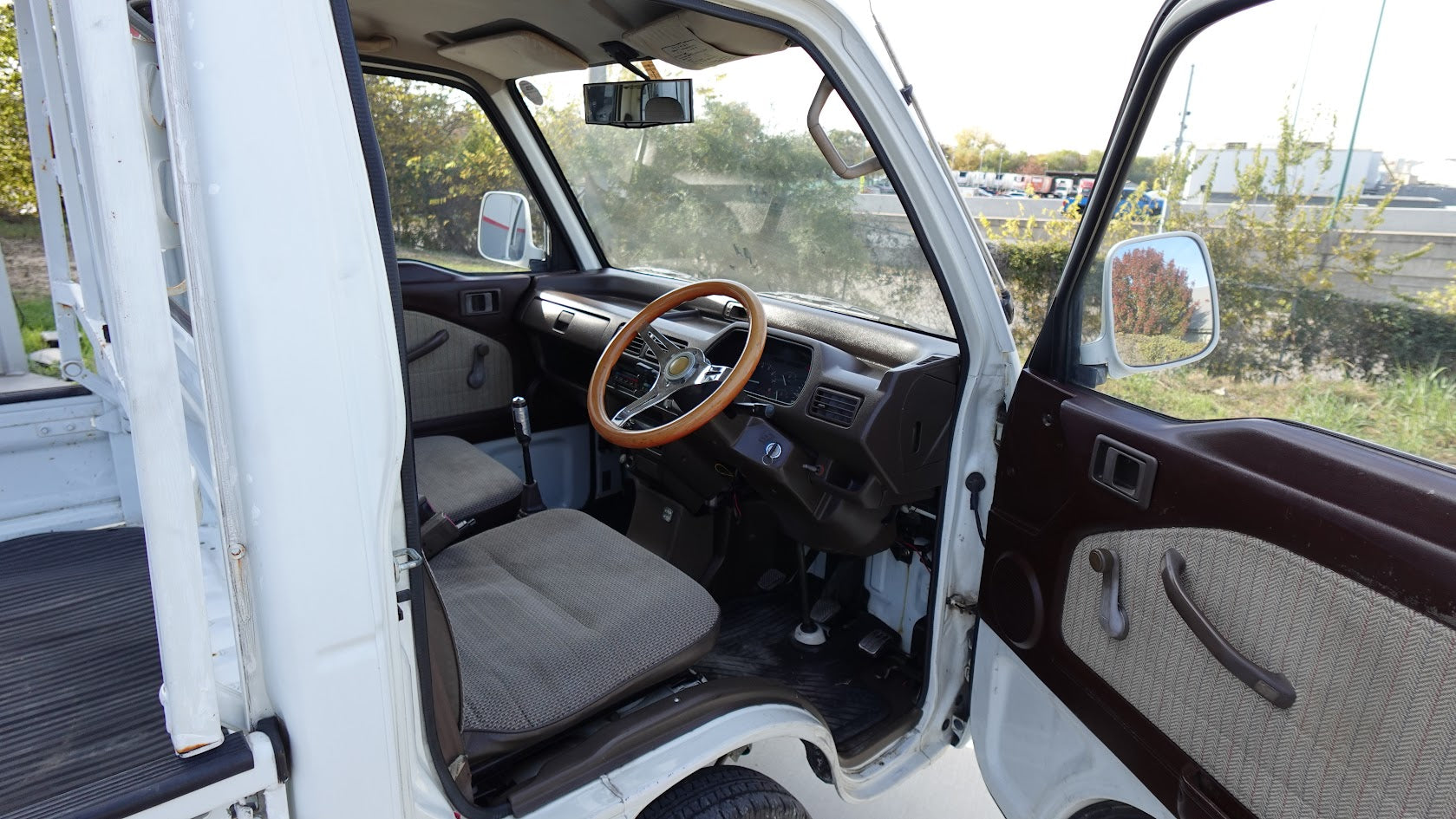 1996 Honda Acty Mini Kei Truck