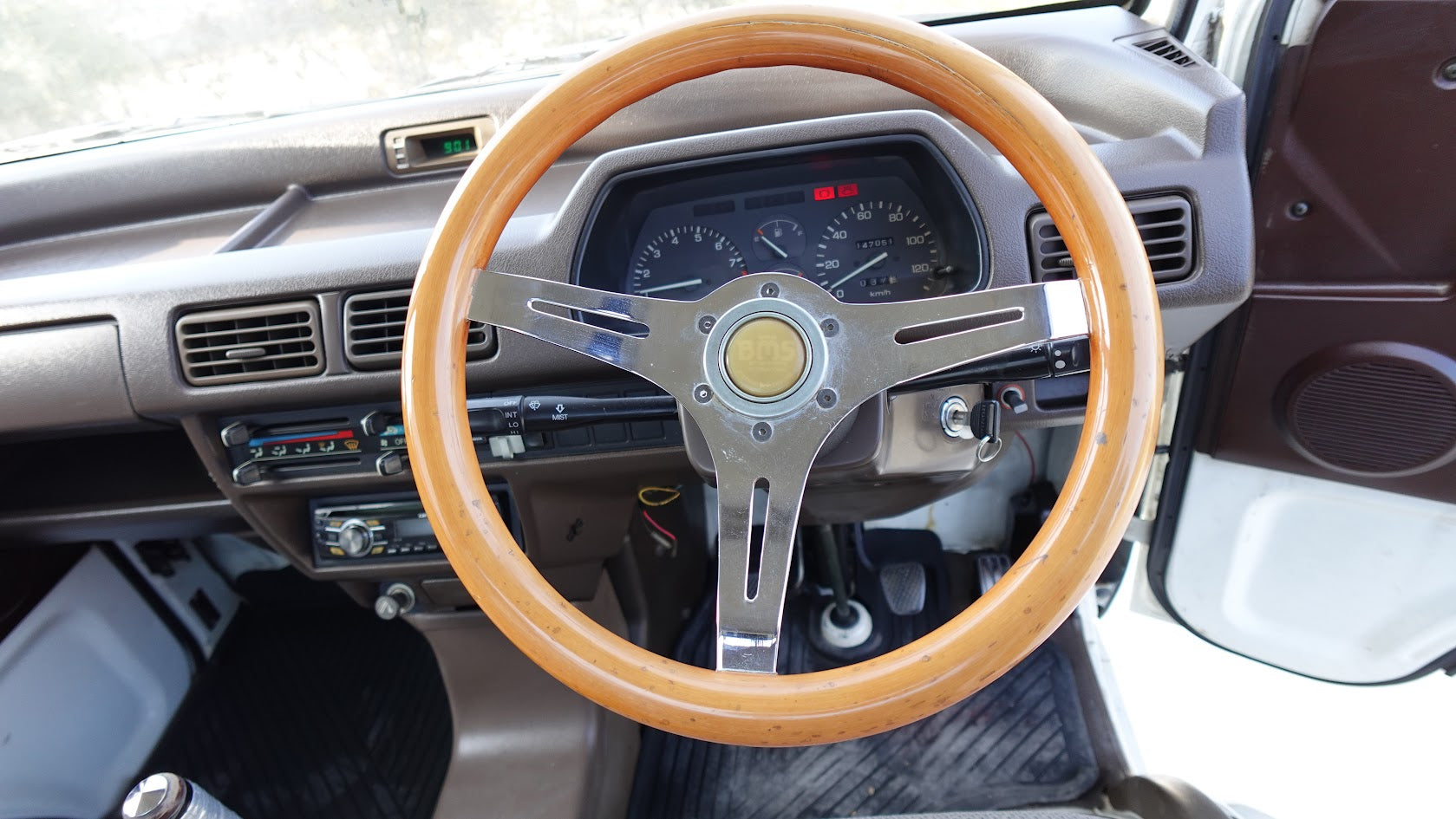 1996 Honda Acty Mini Kei Truck