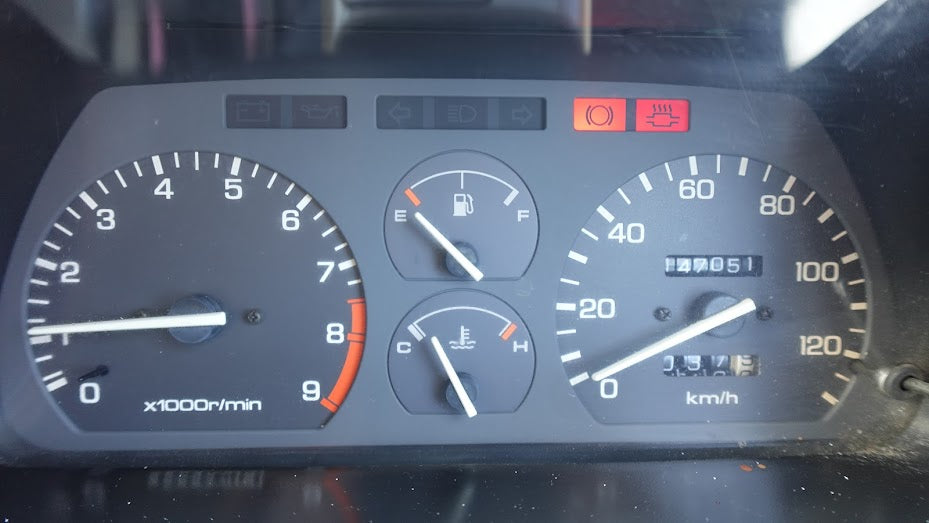 1996 Honda Acty Mini Kei Truck