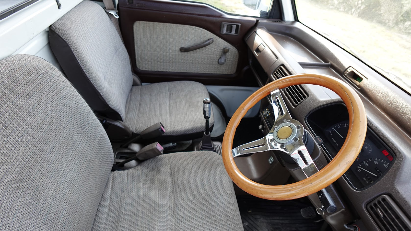 1996 Honda Acty Mini Kei Truck