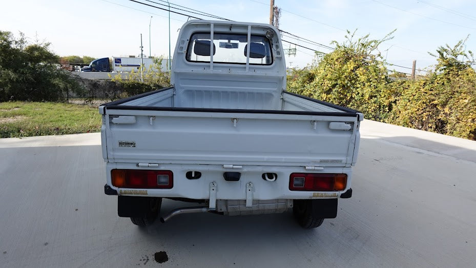 1996 Honda Acty Mini Kei Truck