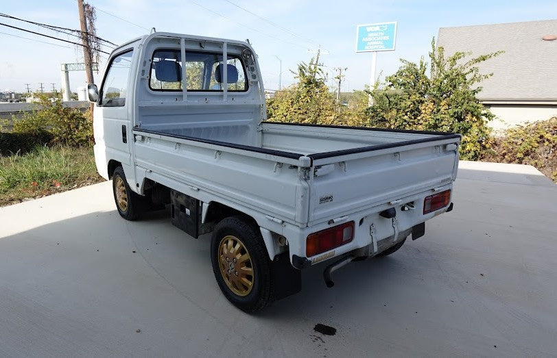 1996 Honda Acty Mini Kei Truck