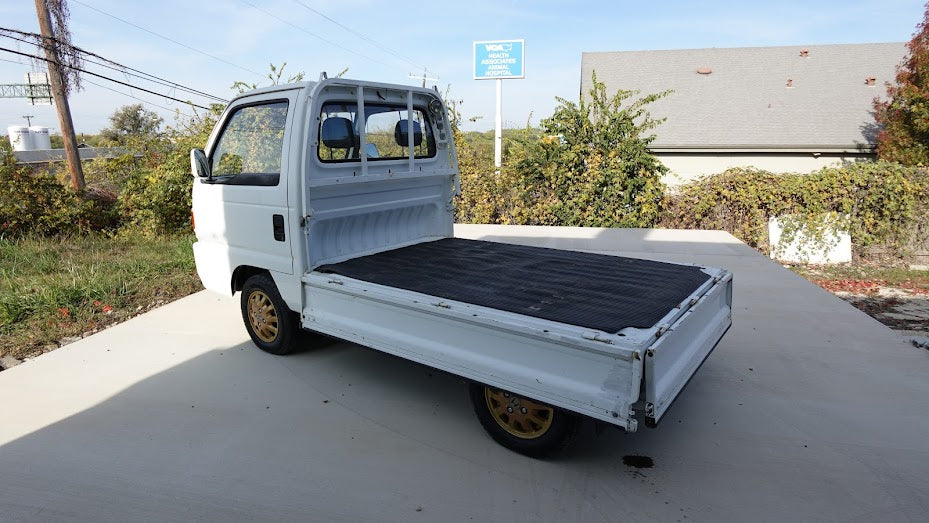 1996 Honda Acty Mini Kei Truck