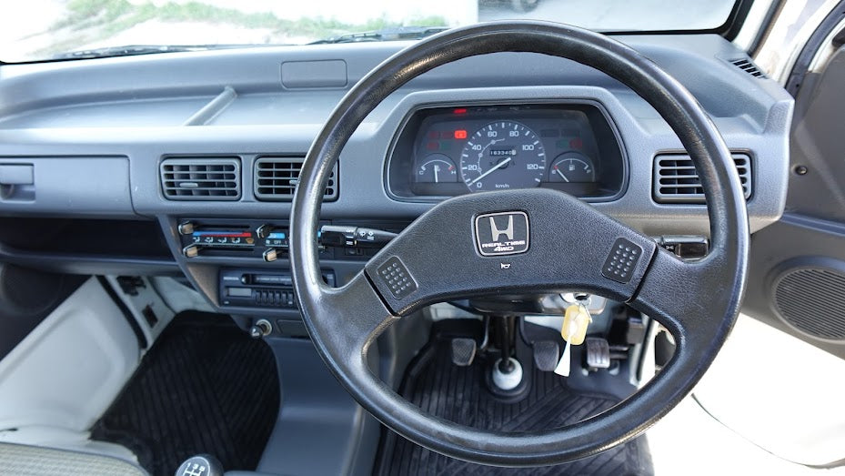 1999 Honda Acty Kei Mini truck SDX 4WD