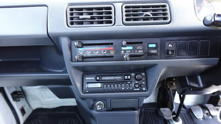 1999 Honda Acty Kei Mini truck SDX 4WD