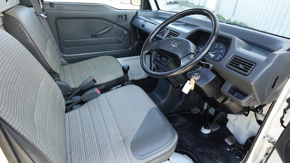 1999 Honda Acty Kei Mini truck SDX 4WD