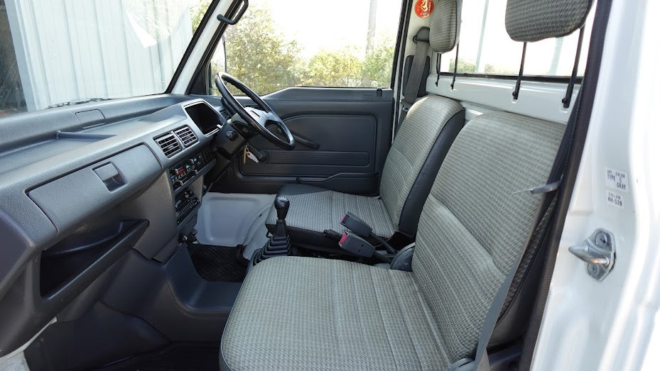 1999 Honda Acty Kei Mini truck SDX 4WD