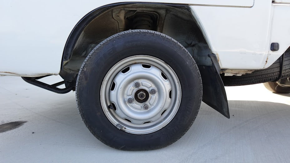 1999 Honda Acty Kei Mini truck SDX 4WD