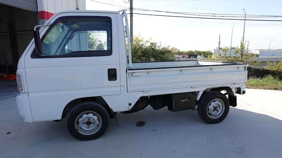 1999 Honda Acty Kei Mini truck SDX 4WD