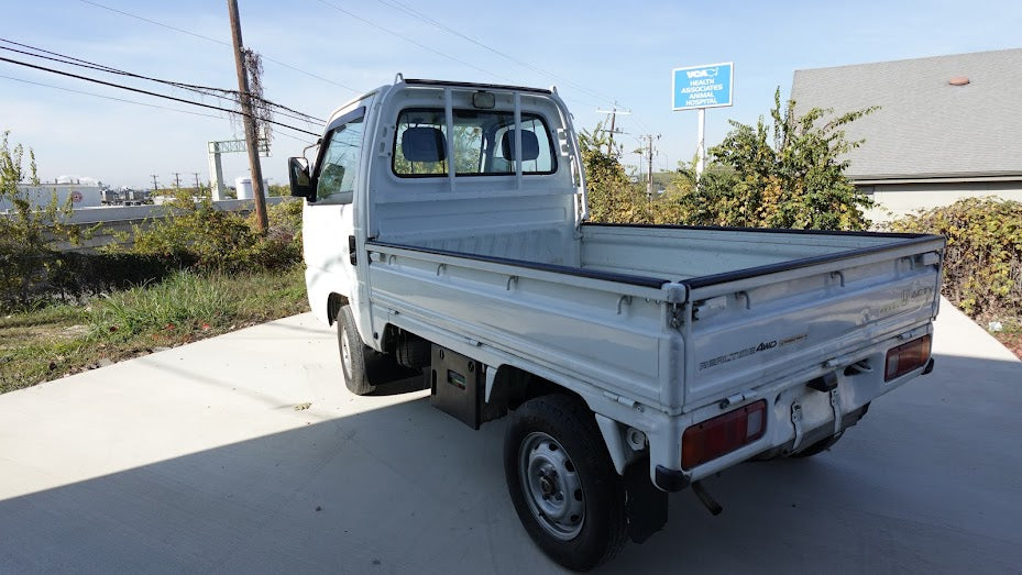 1999 Honda Acty Kei Mini truck SDX 4WD