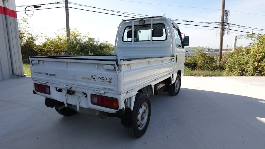 1999 Honda Acty Kei Mini truck SDX 4WD