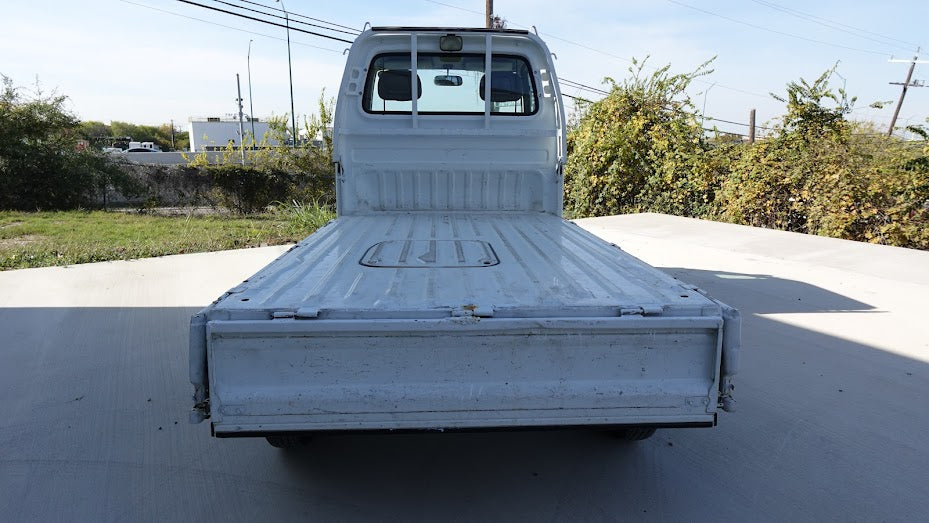 1999 Honda Acty Kei Mini truck SDX 4WD