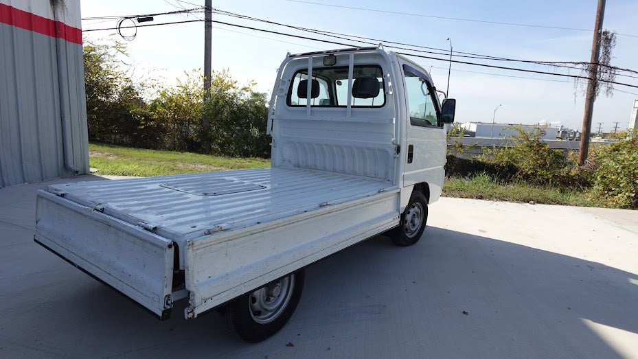 1999 Honda Acty Kei Mini truck SDX 4WD