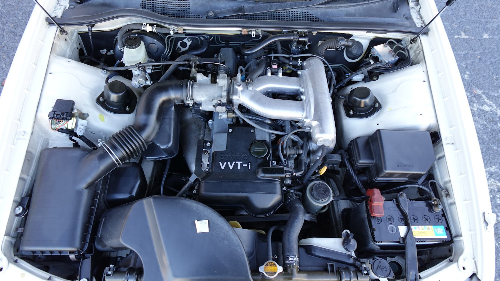 1998 Toyota Mark II Grande G JZX100