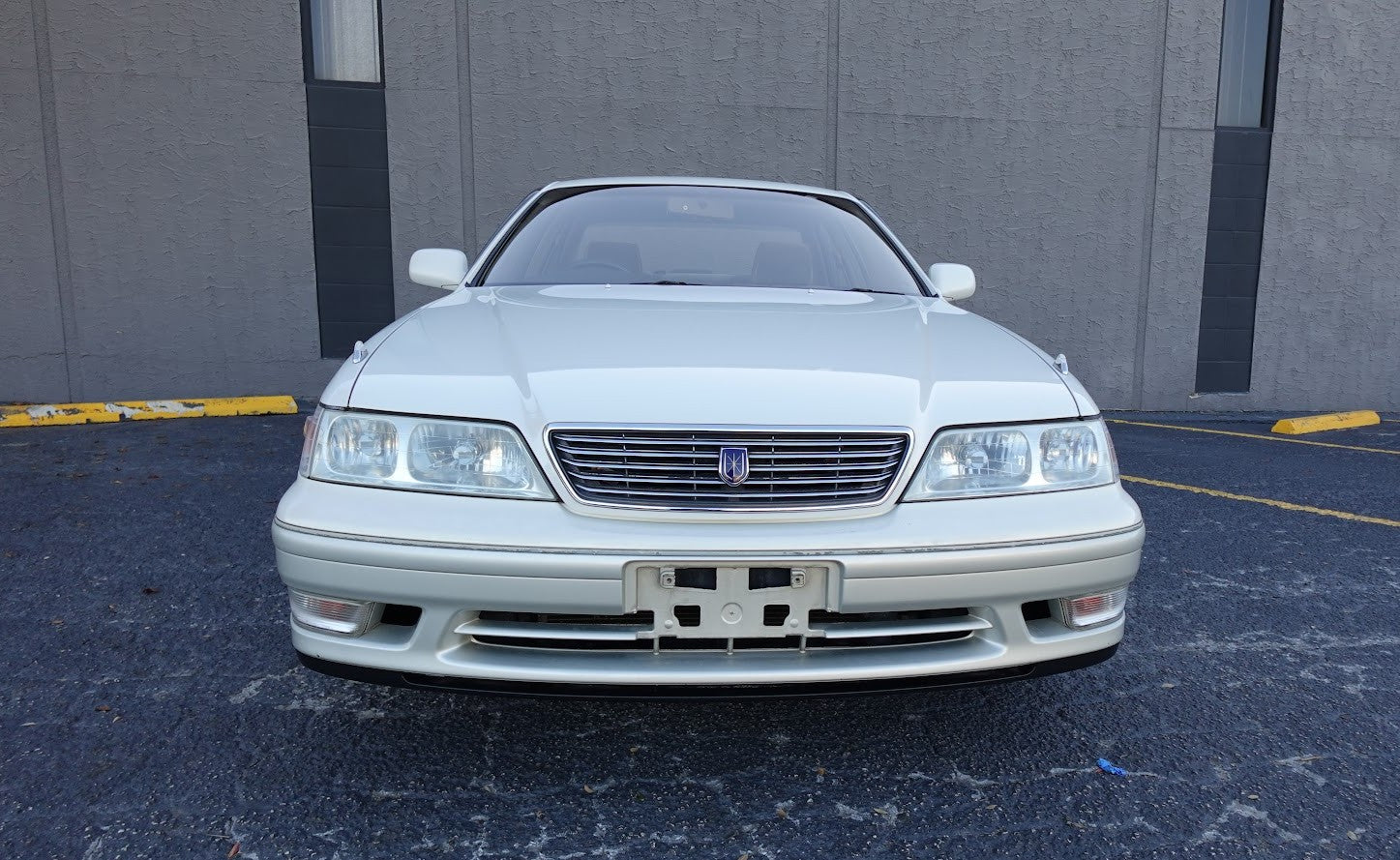 1998 Toyota Mark II Grande G JZX100