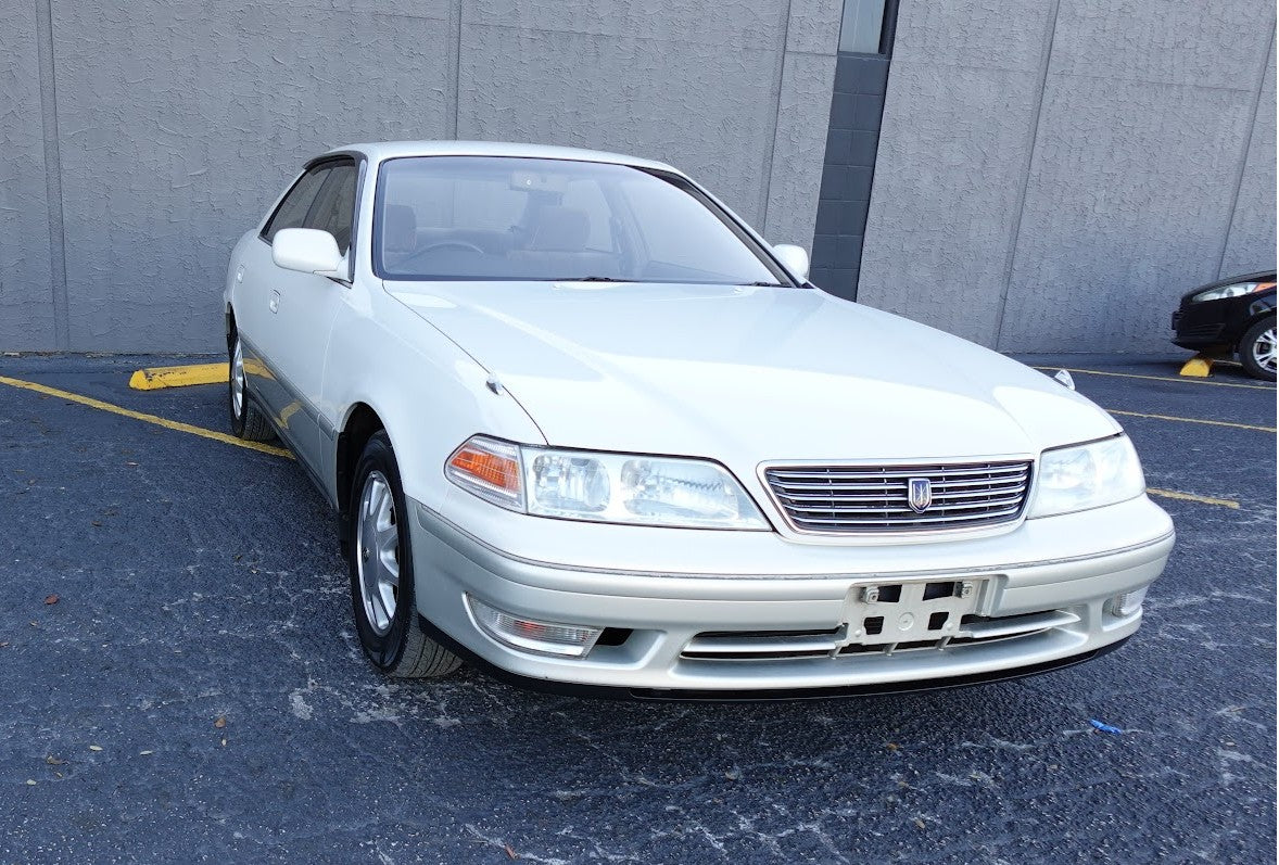1998 Toyota Mark II Grande G JZX100