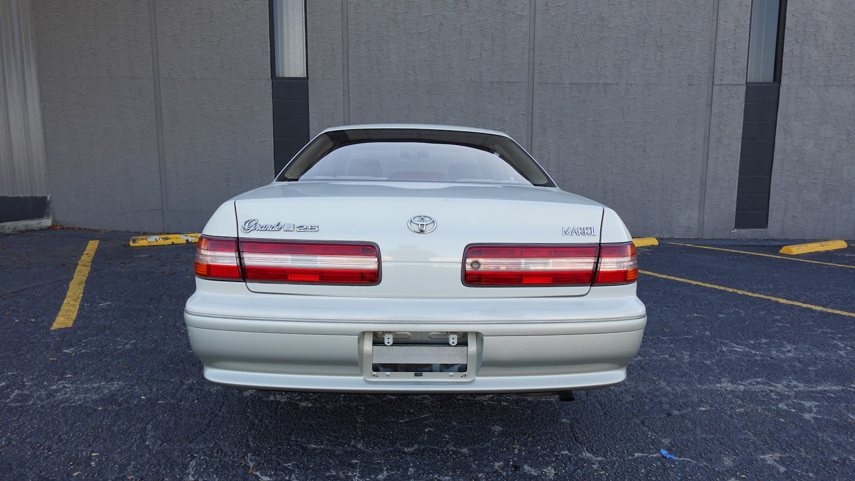 1998 Toyota Mark II Grande G JZX100