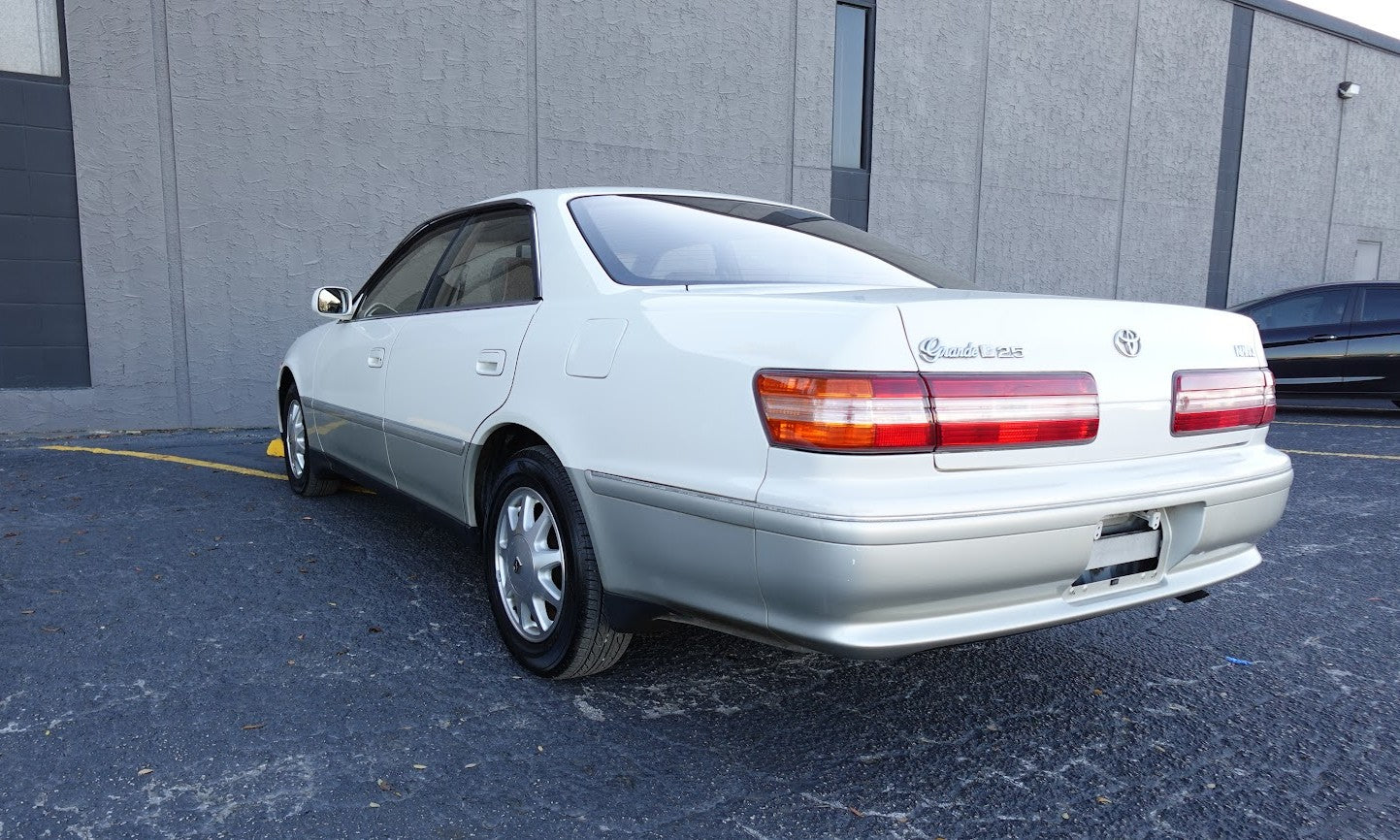 1998 Toyota Mark II Grande G JZX100