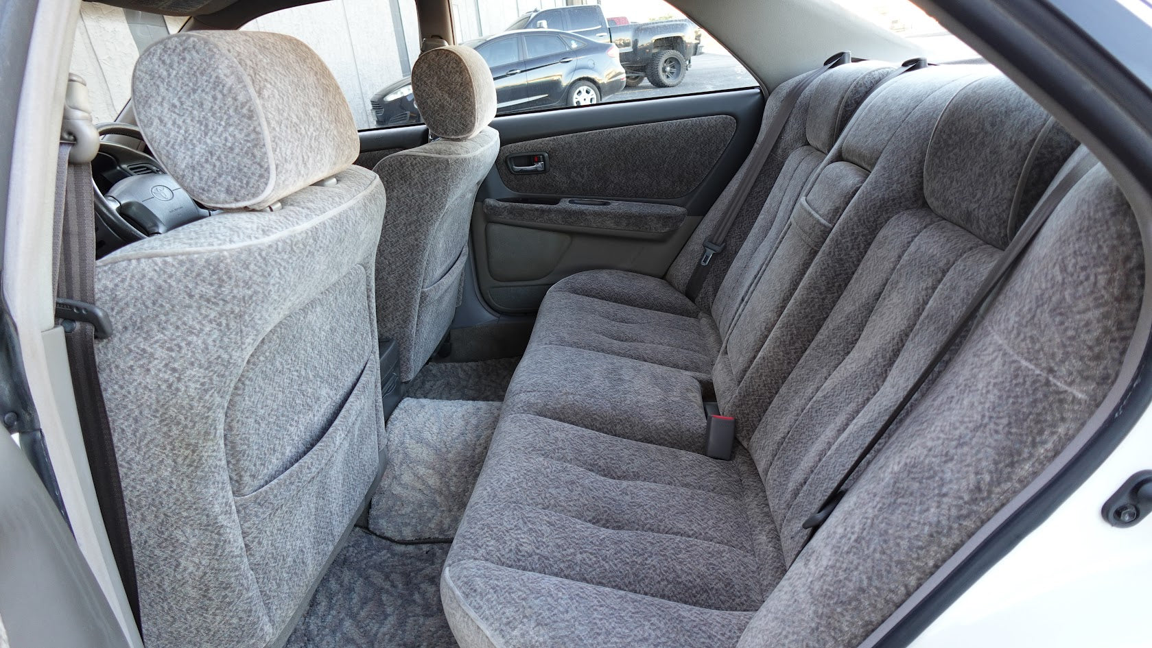 1998 Toyota Mark II Grande G JZX100