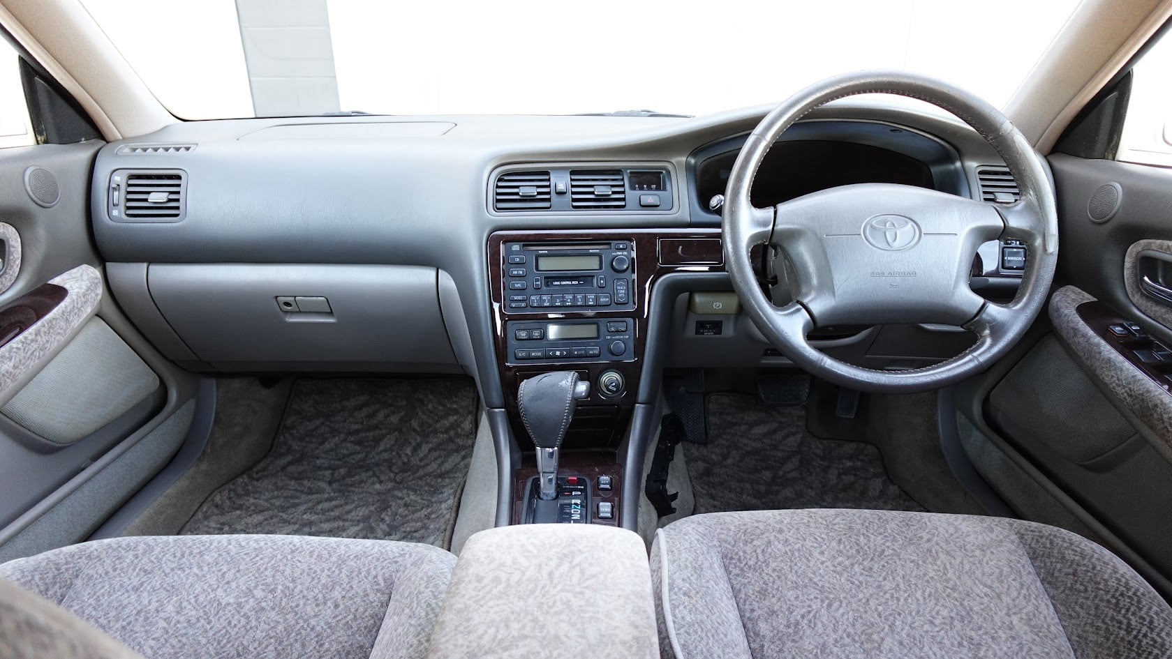 1998 Toyota Mark II Grande G JZX100