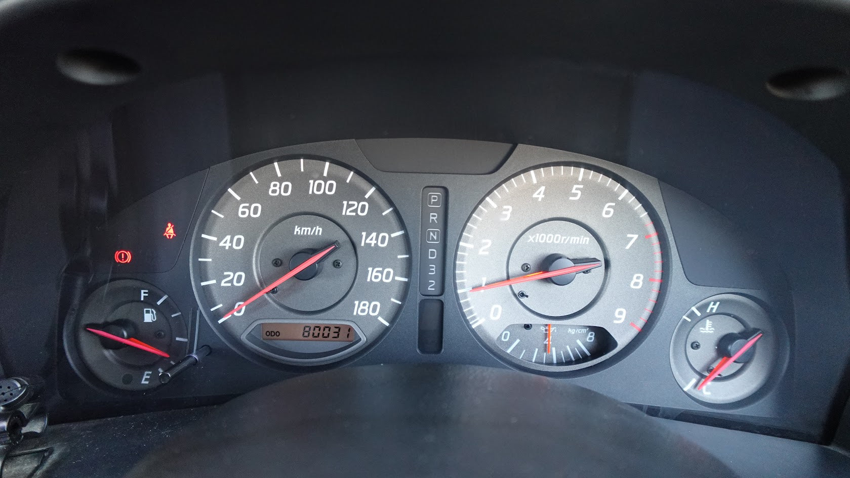 2000 Nissan Skyline R34 25GT