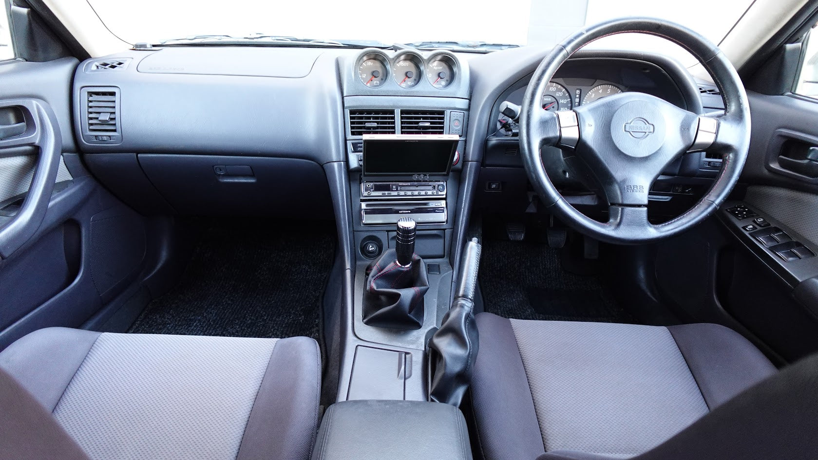 2000 Nissan Skyline R34 25GT