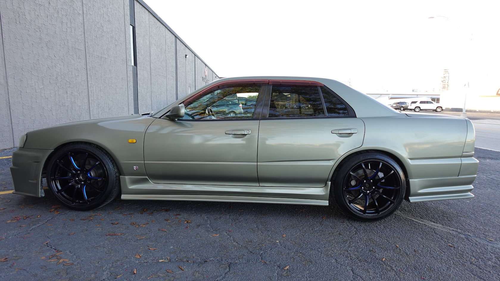 2000 Nissan Skyline R34 25GT