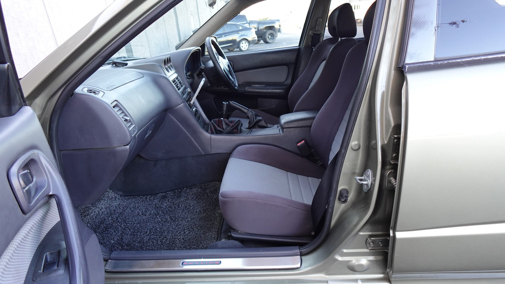 2000 Nissan Skyline R34 25GT