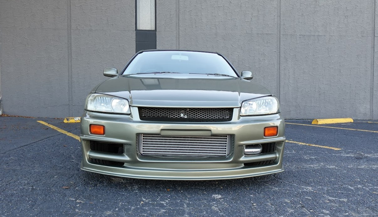 2000 Nissan Skyline R34 25GT