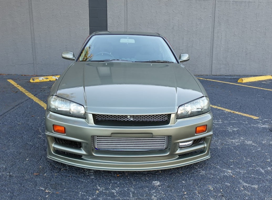 2000 Nissan Skyline R34 25GT