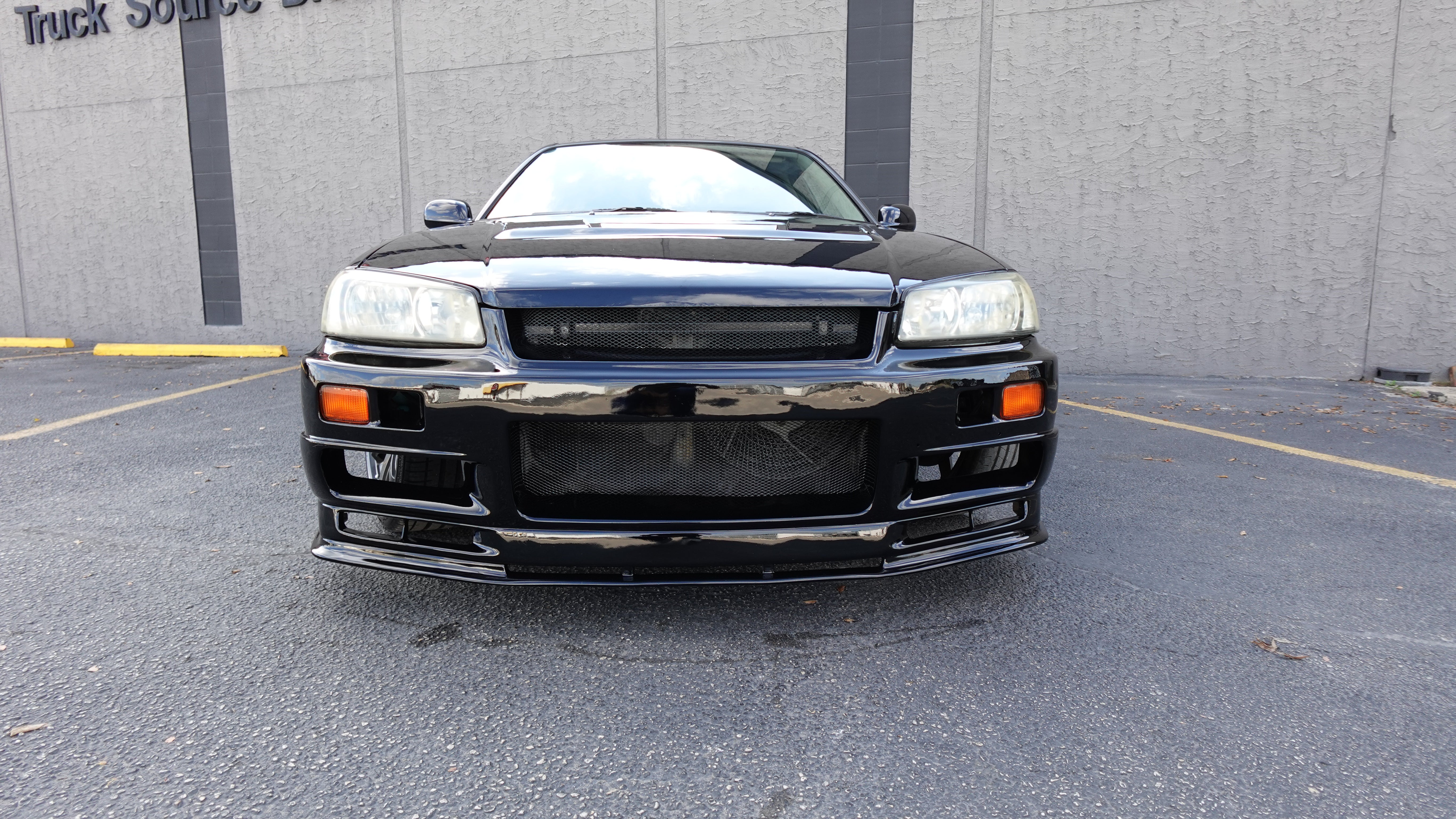 2000 Nissan Skyline R34 GT25
