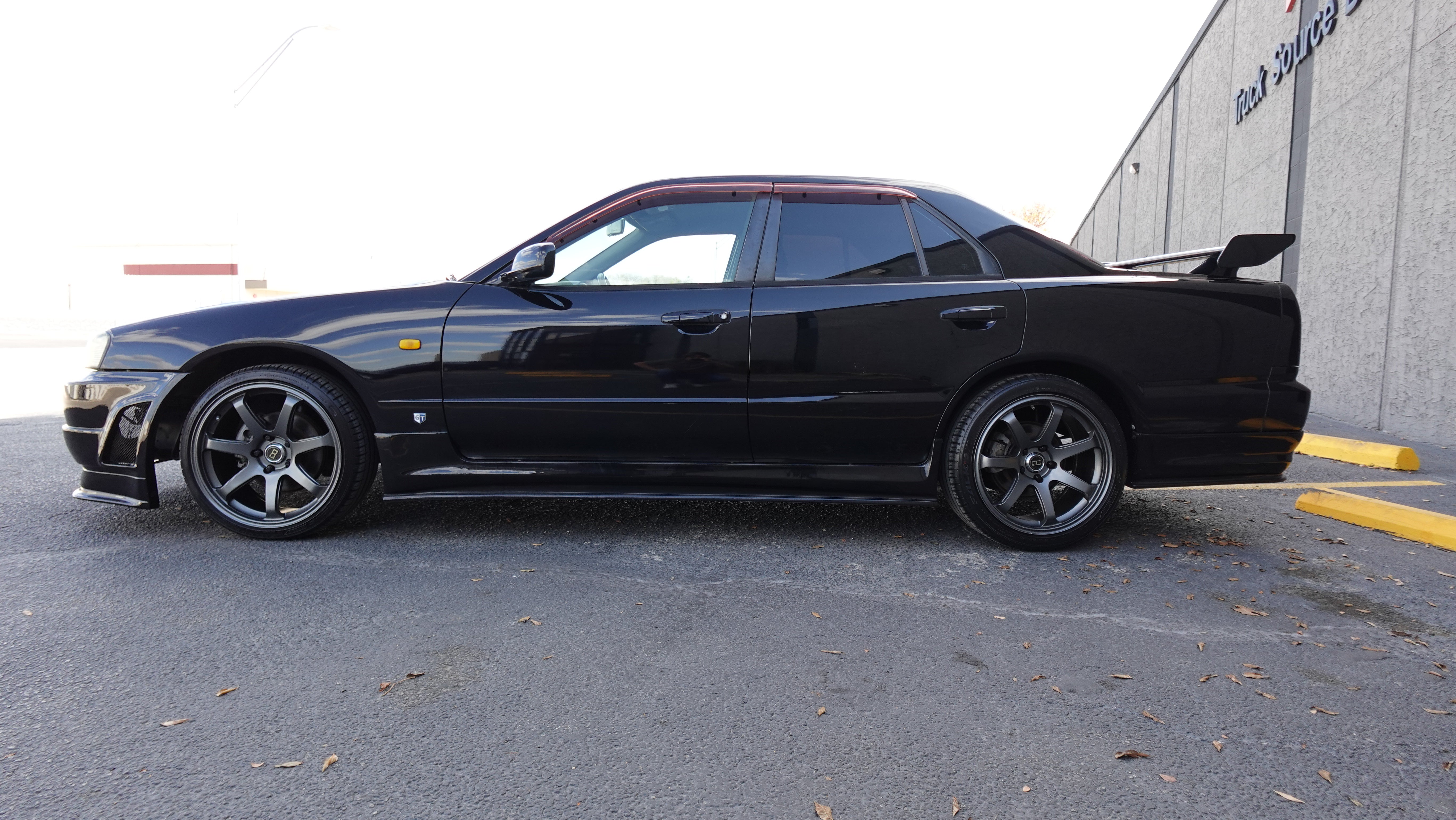 2000 Nissan Skyline R34 GT25