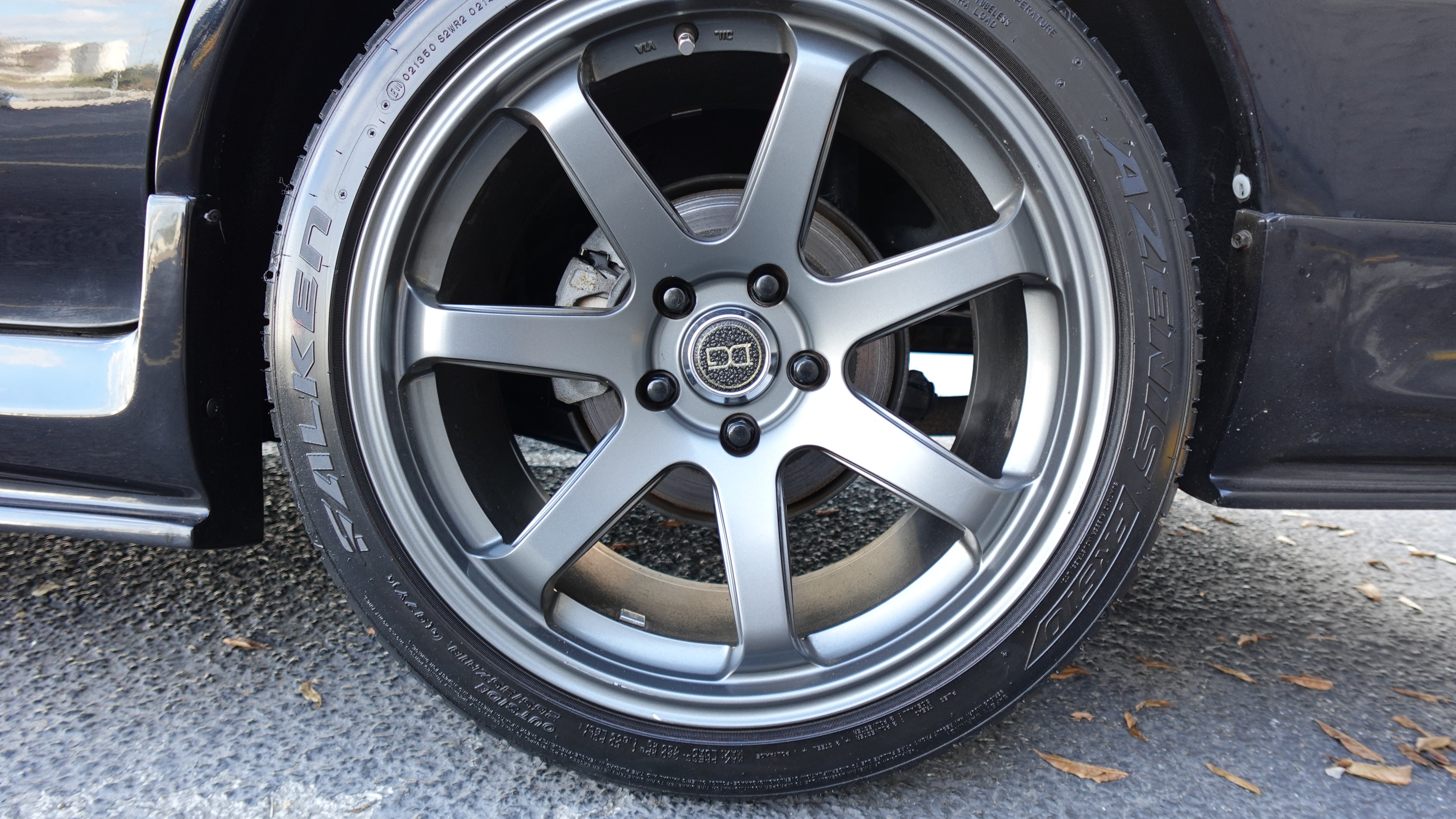 2000 Nissan Skyline R34 GT25