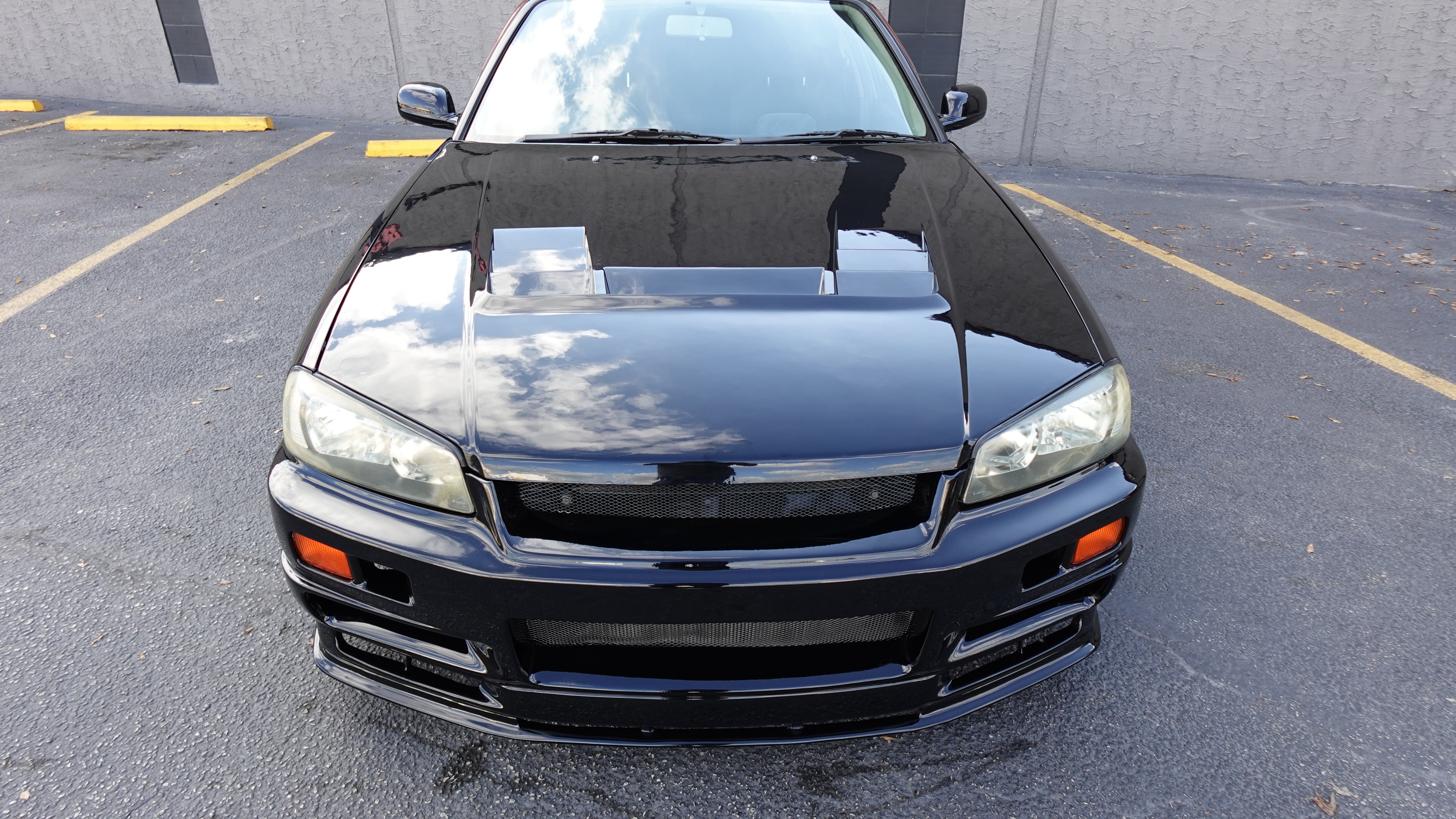 2000 Nissan Skyline R34 GT25