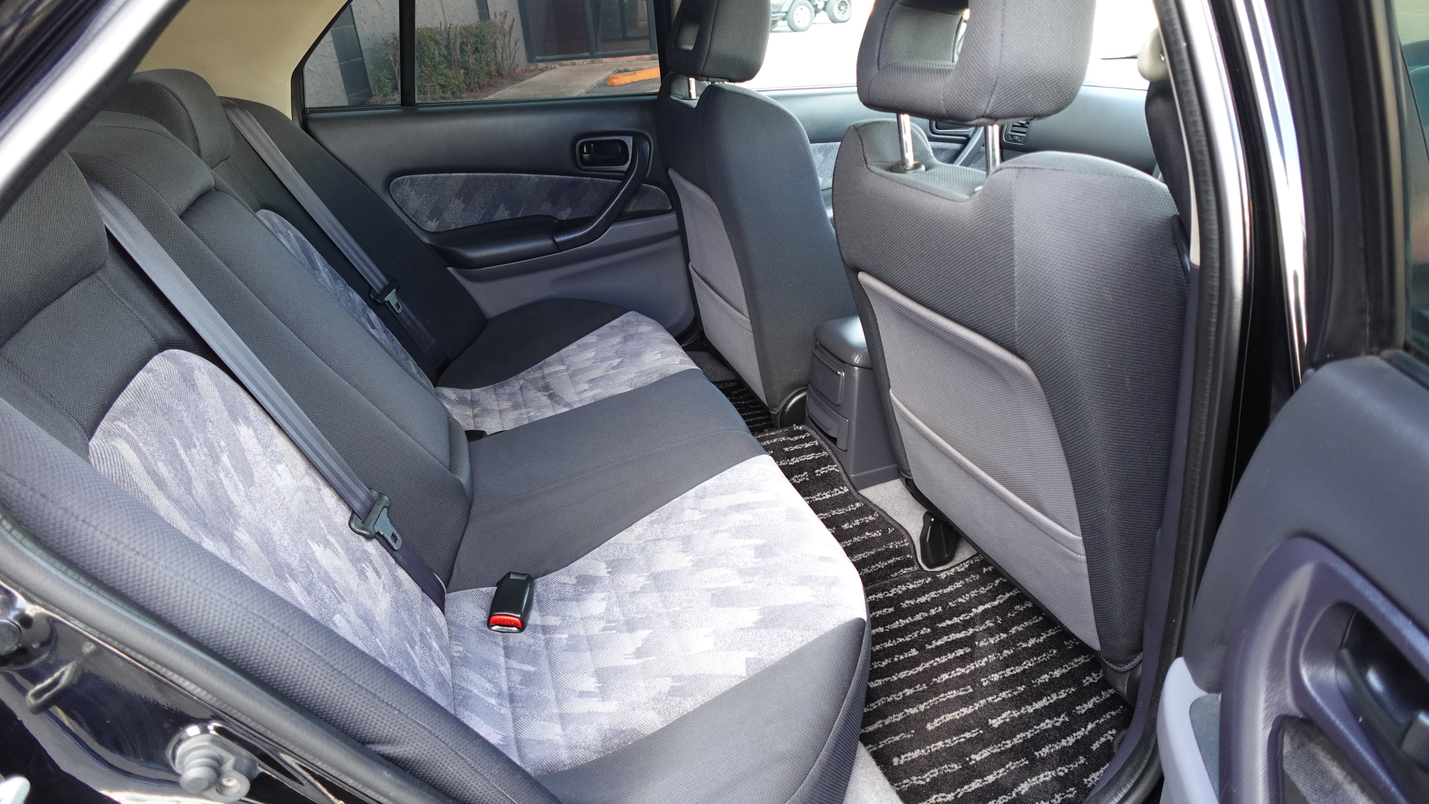 2000 Nissan Skyline R34 GT25