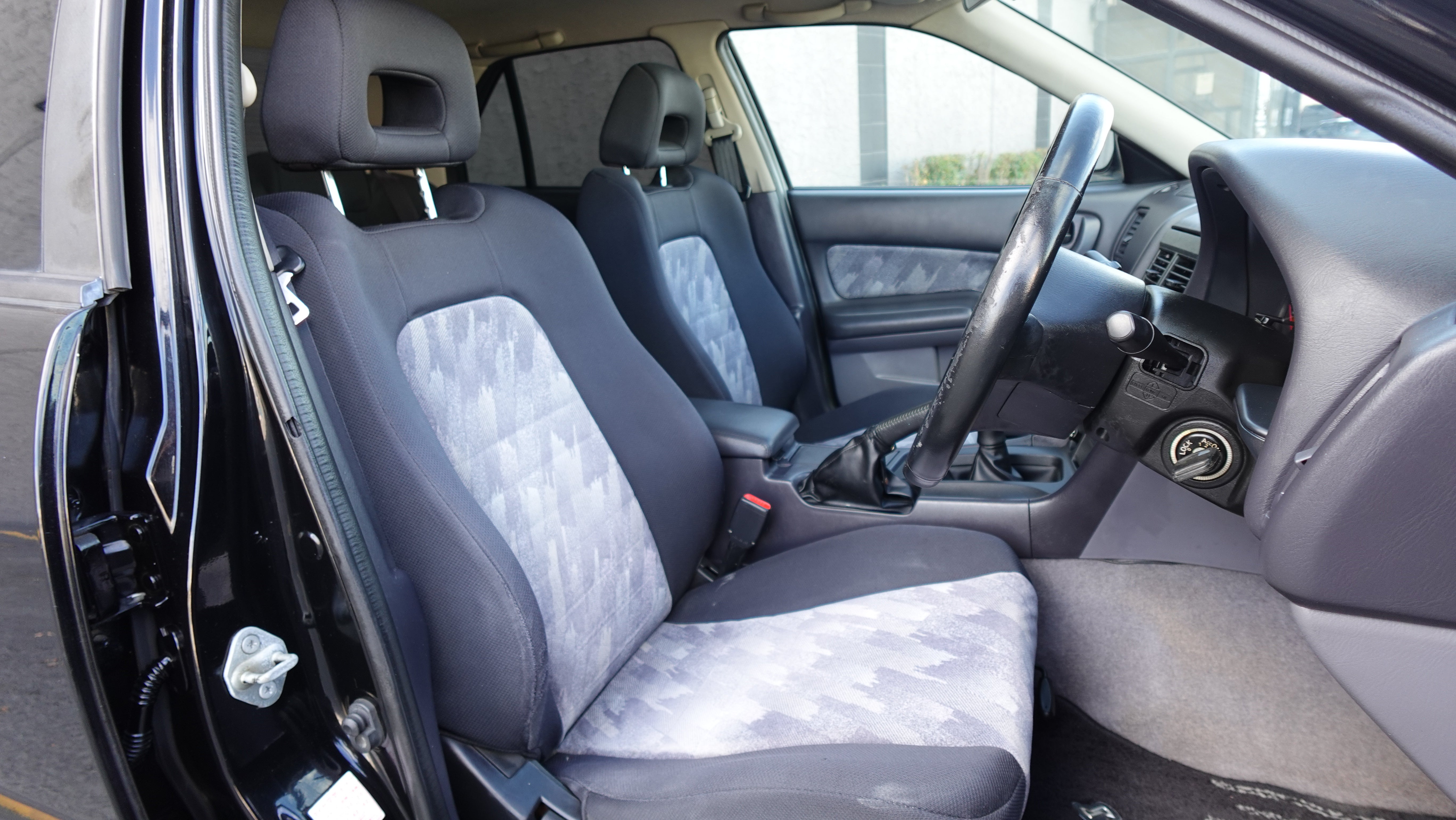 2000 Nissan Skyline R34 GT25