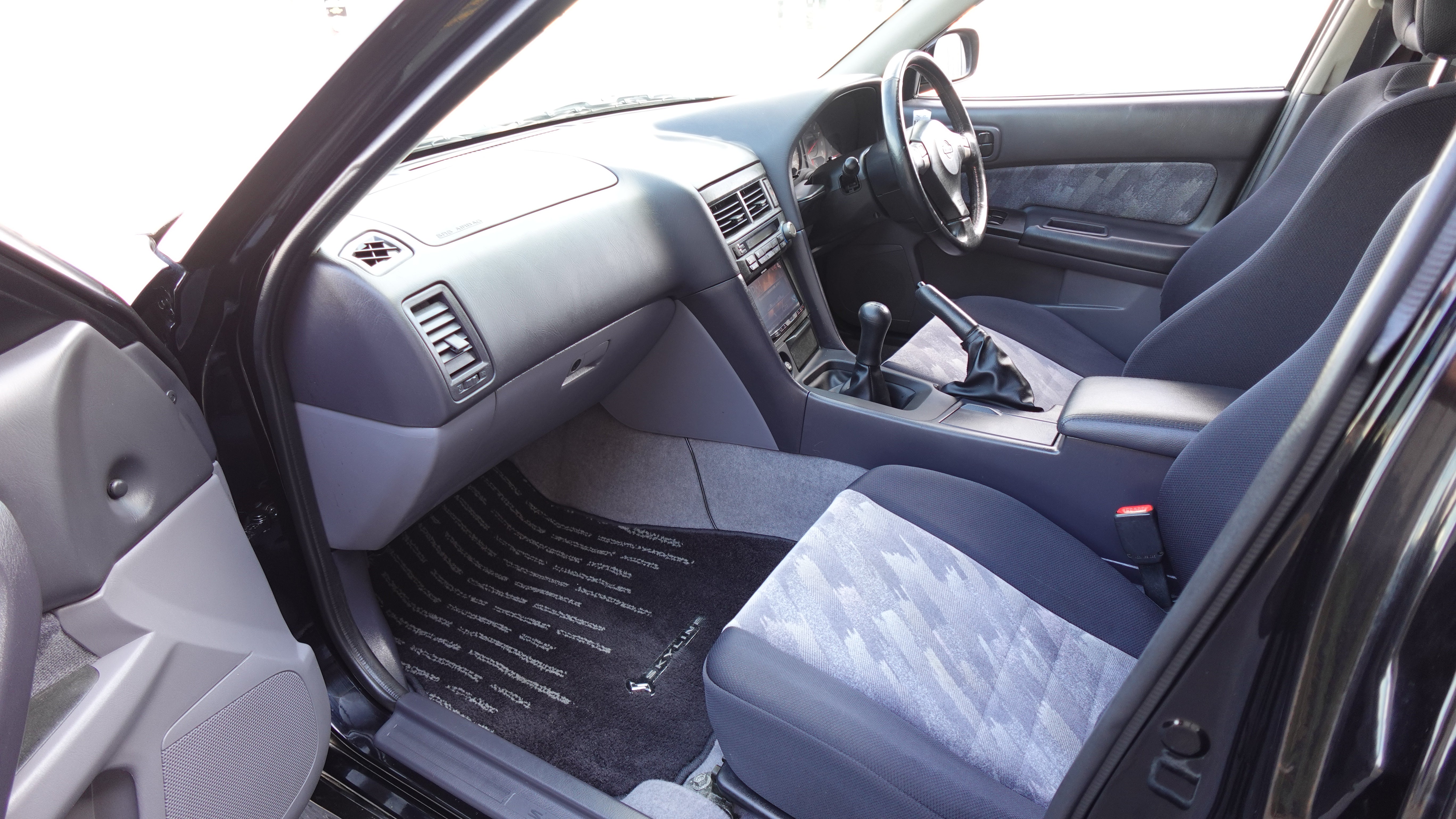 2000 Nissan Skyline R34 GT25