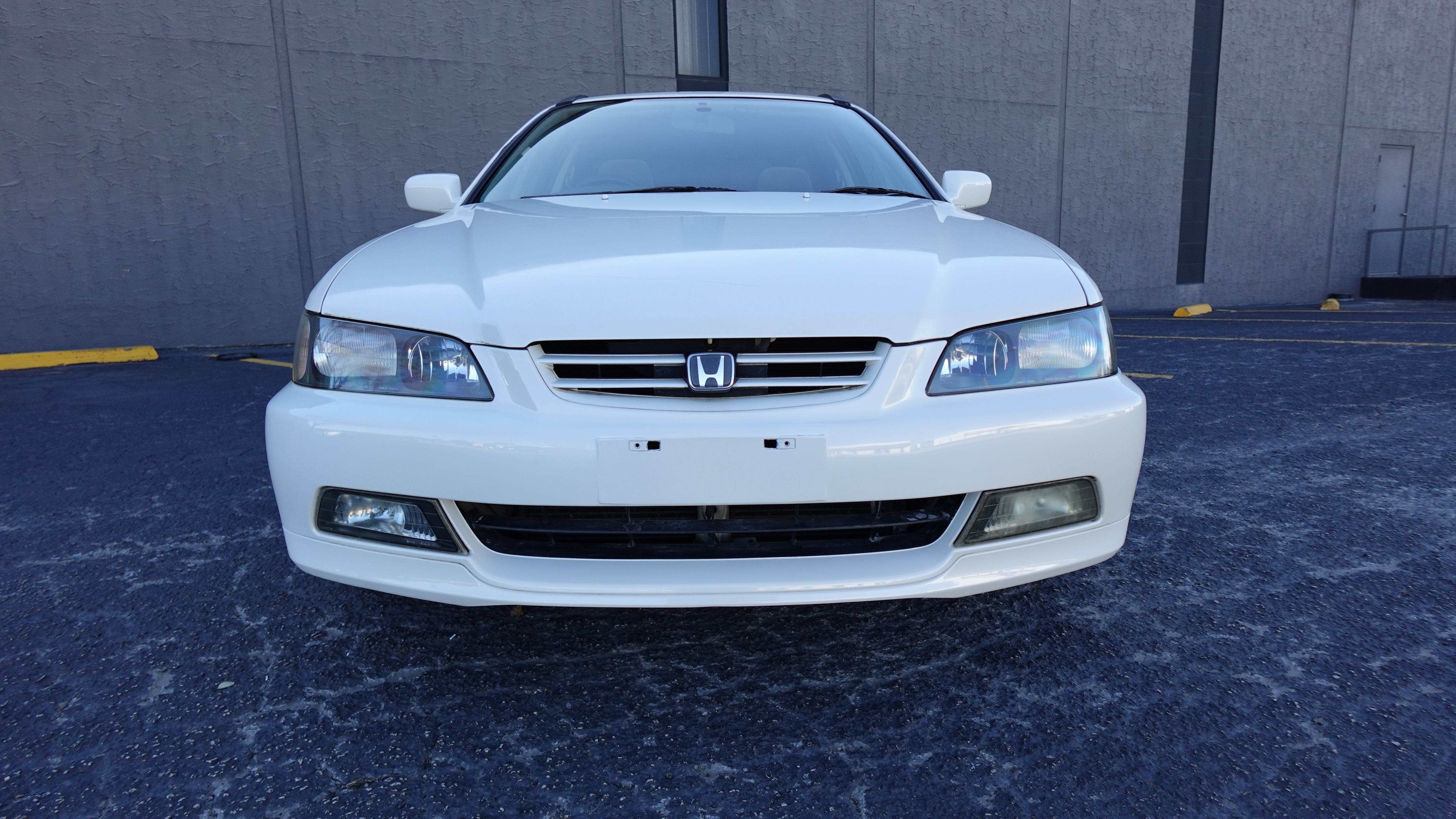 1998 Honda Accord Wagon