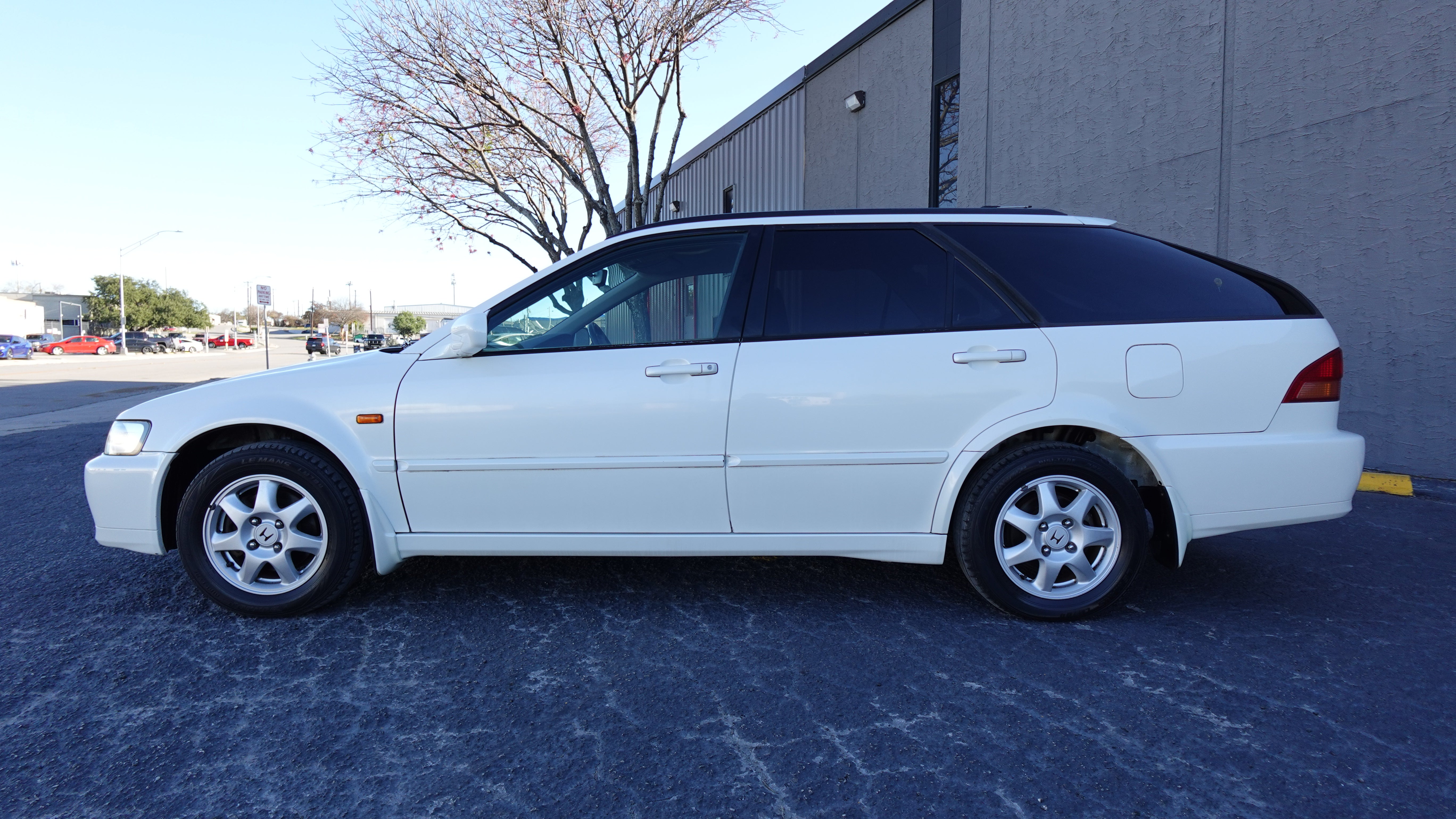 1998 Honda Accord Wagon
