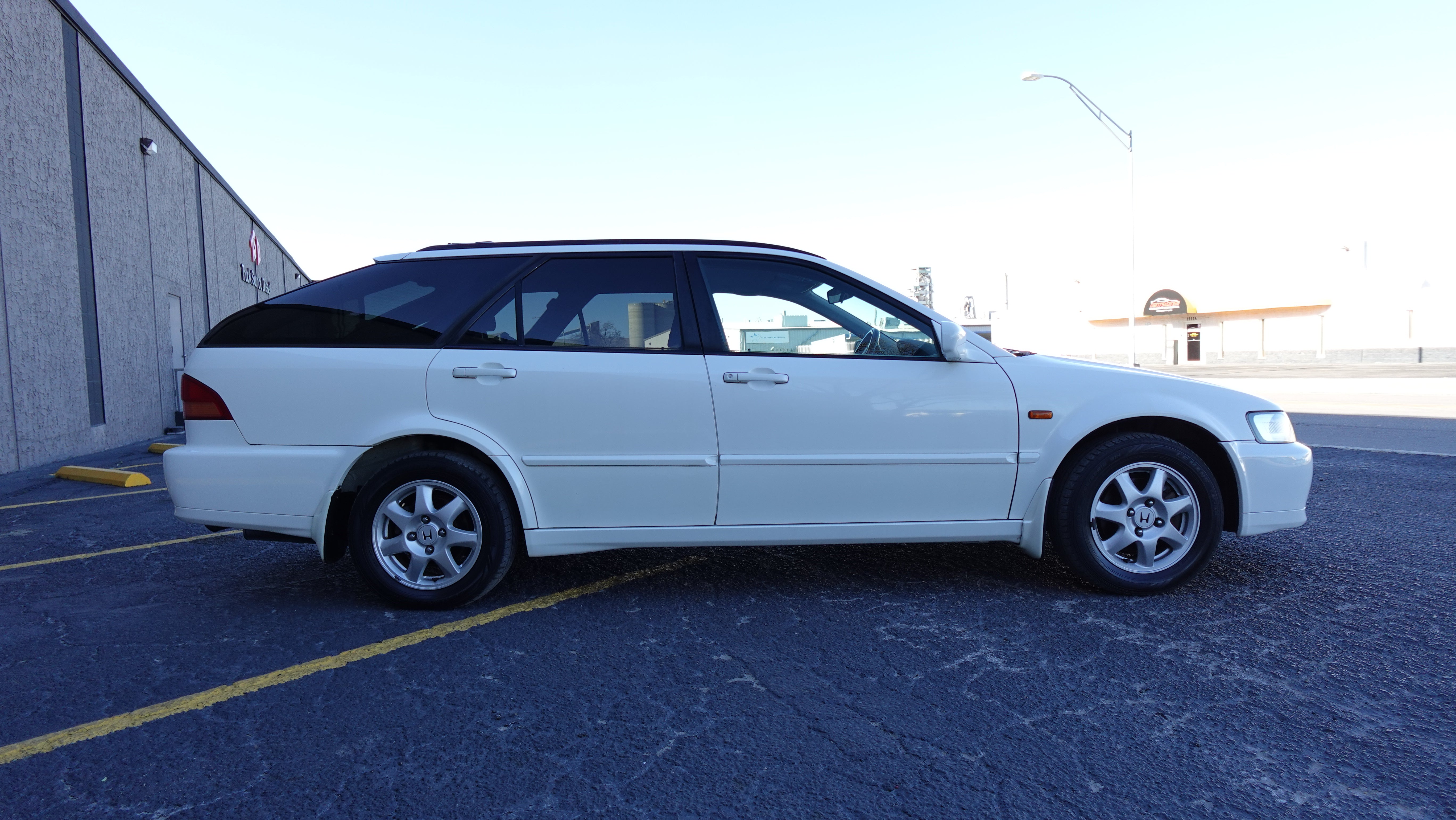 1998 Honda Accord Wagon