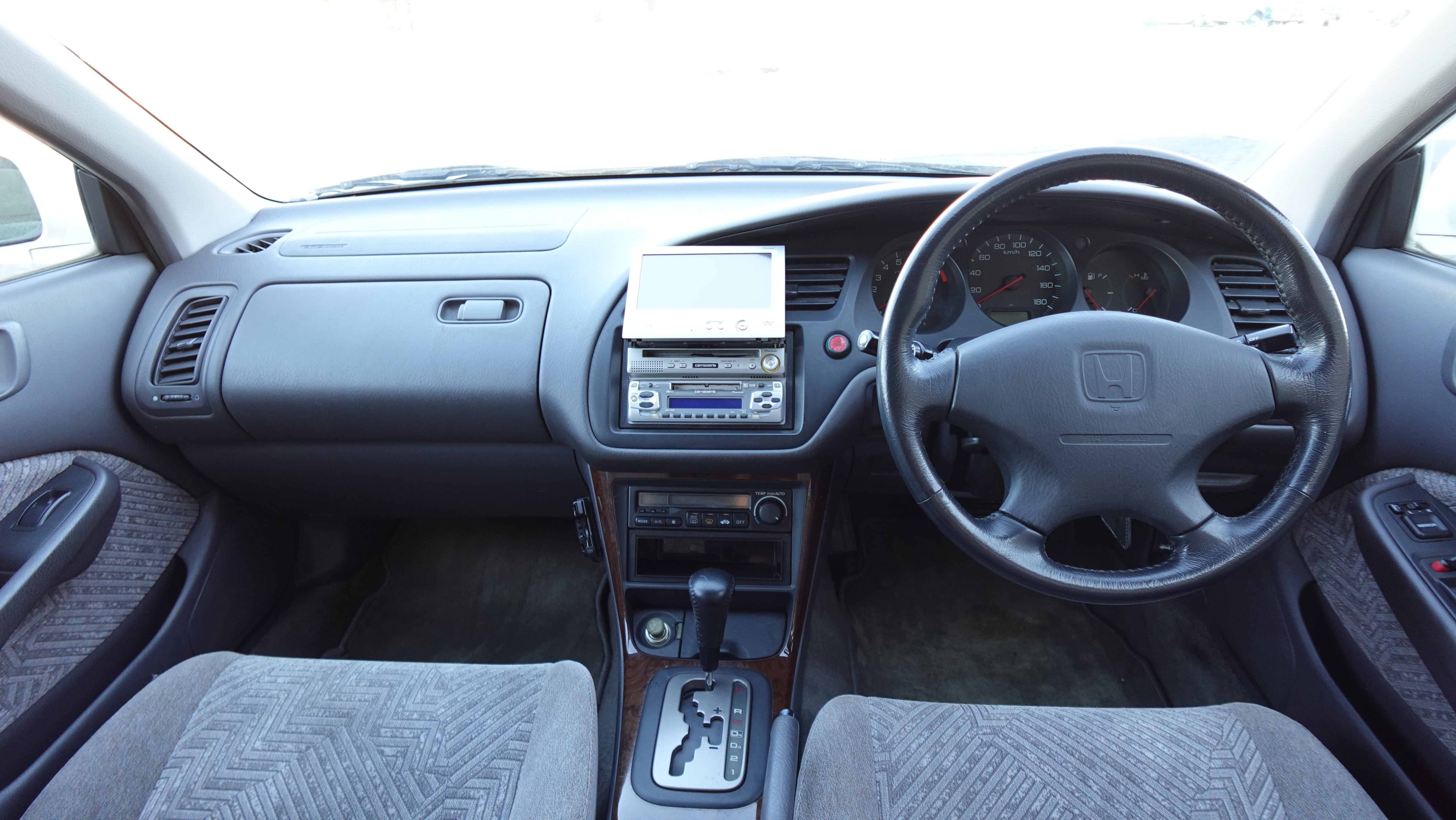 1998 Honda Accord Wagon